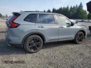 ✅ 2026 Honda CR-V Sport Touring • VIN: 5J6RS6H99TL000731 • Лот: 70289495. Опубликован ранее на Copart с пробегом 980 миль. Бесплатный доступ к архиву аукционных продаж из США и подробный отчёт об истории автомобиля на DreamBid. Изображение 3.