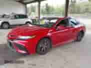 2022 Toyota Camry SE z VIN 4T1T11AK2NU014820, wystawiony jako IAAI lot #43348665 z przebiegiem 91 916 mil mil oraz . Historia ofert i sprzedaży dostępna na DreamBid. Obrazek 17.