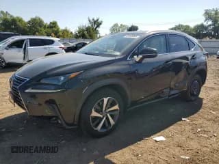 ✅ 2018 Lexus NX 300 • VIN: JTJBARBZ8J2148955 • Lot: 81855065. Wystawiony na Copart z przebiegiem 80 949 mil. Bezpłatny archiwum sprzedaży aukcyjnych z USA i szczegółowy raport historii pojazdu na DreamBid. Zdjęcie 1.