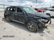 ✅ 2020 Infiniti QX60 Signature Edition • VIN: 5N1DL0MM4LC503454 • Lot: 57754075. Listed on Copart with 68,119 mi. Free auction sales archive from the USA and detailed vehicle history report at DreamBid. Image 4.