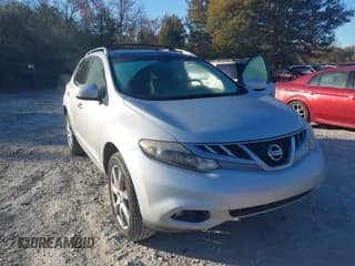 ✅ 2013 Nissan Murano SL • VIN: JN8AZ1MU7DW209045 • Lot: 43701990. Listed on IAAI with 169,330 mi. Free auction sales archive from the USA and detailed vehicle history report at DreamBid. Image 6.