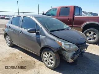 ✅ 2015 Toyota Yaris L • VIN: VNKKTUD35FA021450 • Lot: 43458093. Wystawiony na IAAI z przebiegiem 94 826 mil. Bezpłatny archiwum sprzedaży aukcyjnych z USA i szczegółowy raport historii pojazdu na DreamBid. Zdjęcie 1.