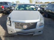 ✅ 2010 Cadillac CTS Performance • VIN: 1G6DJ5EG9A0125603 • Lot: 43660521. Listed on IAAI with 245,240 mi. Free auction sales archive from the USA and detailed vehicle history report at DreamBid. Image 12.