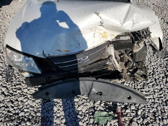 ✅ 2009 Hyundai Sonata Limited • VIN: 5NPEU46F59H572226 • Лот: 76098304. Опубликован ранее на Copart с пробегом Не указан. Бесплатный доступ к архиву аукционных продаж из США и подробный отчёт об истории автомобиля на DreamBid. Изображение 11.