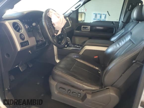 ✅ 2012 Ford F-150 FX4 • VIN: 1FTFW1EF2CKE06298 • Lot: 81956025. Wystawiony na Copart z przebiegiem 208 694 mil. Bezpłatny archiwum sprzedaży aukcyjnych z USA i szczegółowy raport historii pojazdu na DreamBid. Zdjęcie 7.