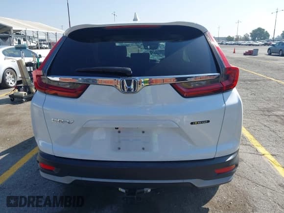 ✅ 2020 Honda CR-V EX • VIN: 7FARW1H57LE021224 • Лот: 43336775. Опубликован ранее на IAAI с пробегом Не указан. Бесплатный доступ к архиву аукционных продаж из США и подробный отчёт об истории автомобиля на DreamBid. Изображение 16.