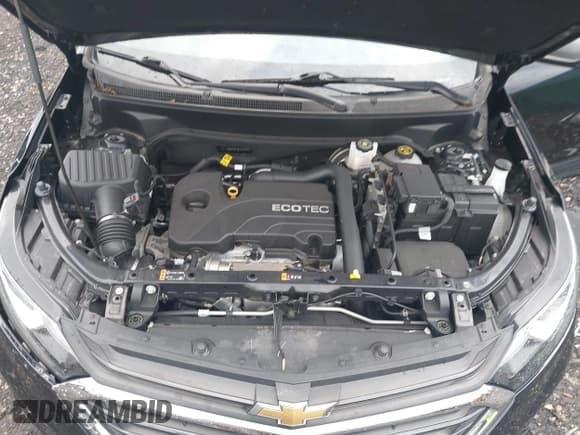 ✅ 2020 Chevrolet Equinox LS • VIN: 2GNAXSEV2L6194498 • Лот: 42660111. Опубликован ранее на IAAI с пробегом 10 861 миль. Бесплатный доступ к архиву аукционных продаж из США и подробный отчёт об истории автомобиля на DreamBid. Изображение 10.