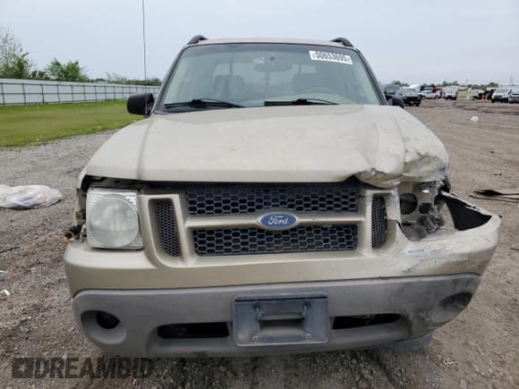 ✅ 2003 Ford Explorer Sport Trac XLS • VIN: 1FMZU67E13UB28854 • Lot: 50653695. Listed on Copart with 179,040 mi. Free auction sales archive from the USA and detailed vehicle history report at DreamBid. Image 5.