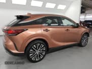 ✅ 2023 Lexus RX 350 • VIN: JTJCHMAAXP2002628 • Lot: 71196395. Listed on Copart with 14,505 mi. Free auction sales archive from the USA and detailed vehicle history report at DreamBid. Image 3.