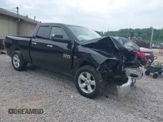 2017 Ram 1500 Big Horn с VIN 1C6RR7GT8HS644942, выставлен на аукционе IAAI как лот 42273990 с пробегом 291 706 миль миль и . История ставок и продаж доступна на DreamBid. Изображение 1.