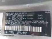 ✅ 2025 Lexus NX 450h+ Luxury • VIN: JTJHKCFZ2S2044140 • Lot: 42189367. Listed on IAAI with 1,955 mi. Free auction sales archive from the USA and detailed vehicle history report at DreamBid. Image 9.