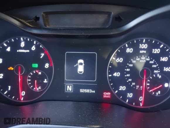 ✅ 2016 Hyundai Veloster Turbo Rally Edition • VIN: KMHTC6AE9GU284373 • Лот: 43667061. Опубликован ранее на IAAI с пробегом 92 683 миль. Бесплатный доступ к архиву аукционных продаж из США и подробный отчёт об истории автомобиля на DreamBid. Изображение 16.