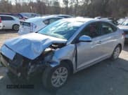 ✅ 2022 Hyundai Accent SE • VIN: 3KPC24A65NE158723 • Лот: 41196817. Опубликован ранее на IAAI с пробегом 22 349 миль. Бесплатный доступ к архиву аукционных продаж из США и подробный отчёт об истории автомобиля на DreamBid. Изображение 19.