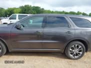 ✅ 2020 Dodge Durango GT Plus • VIN: 1C4RDHDG6LC259550 • Lot: 42461284. Listed on IAAI with 110,176 mi. Free auction sales archive from the USA and detailed vehicle history report at DreamBid. Image 14.