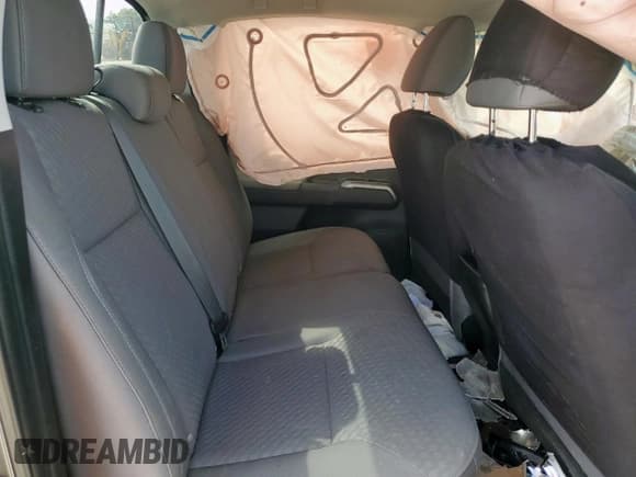 ✅ 2023 Toyota Tacoma SR5 • VIN: 3TYAZ5CNXPT033064 • Lot: 64815405. Listed on Copart with 21,479 mi. Free auction sales archive from the USA and detailed vehicle history report at DreamBid. Image 10.