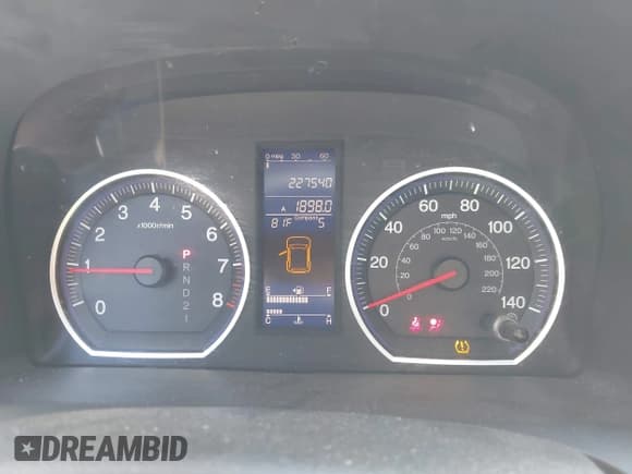 ✅ 2010 Honda CR-V EX-L • VIN: JHLRE4H77AC007404 • Lot: 43354731. Wystawiony na IAAI z przebiegiem 227 540 mil. Bezpłatny archiwum sprzedaży aukcyjnych z USA i szczegółowy raport historii pojazdu na DreamBid. Zdjęcie 7.