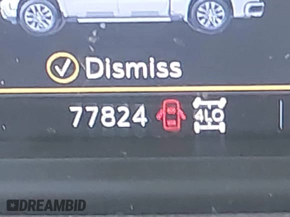 ✅ 2022 Chevrolet Silverado 1500 RST • VIN: 1GCUYEED5NZ126800 • Лот: 42528225. Опубликован ранее на IAAI с пробегом 77 824 миль. Бесплатный доступ к архиву аукционных продаж из США и подробный отчёт об истории автомобиля на DreamBid. Изображение 15.