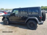 ✅ 2021 Jeep Wrangler Unlimited 80th Anniversary • VIN: 1C4HJXDN1MW648786 • Lot: 43168980. Listed on IAAI with 55,011 mi. Free auction sales archive from the USA and detailed vehicle history report at DreamBid. Image 14.