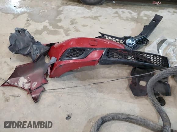 ✅ 2016 Scion iM • VIN: JTNKARJE8GJ510049 • Lot: 60168334. Listed on Copart with 141,458 mi. Free auction sales archive from the USA and detailed vehicle history report at DreamBid. Image 12.