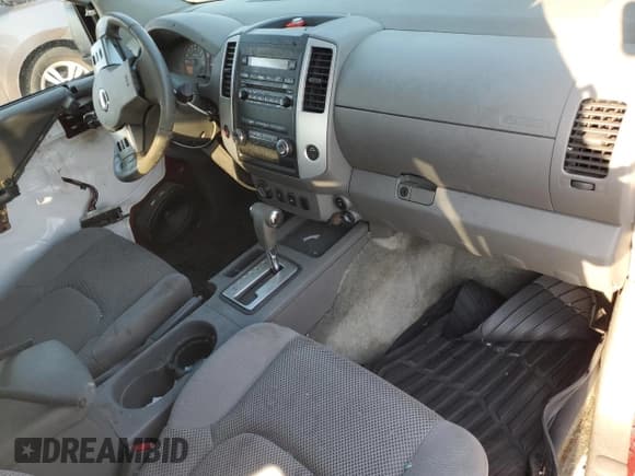 ✅ 2012 Nissan Frontier SV • VIN: 1N6AD0EVXCC482425 • Lot: 85180145. Listed on Copart with 103,612 mi. Free auction sales archive from the USA and detailed vehicle history report at DreamBid. Image 8.