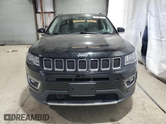 ✅ 2021 Jeep Compass Limited • VIN: 3C4NJDCB3MT521908 • Лот: 86657305. Опубликован ранее на Copart с пробегом 32 294 миль. Бесплатный доступ к архиву аукционных продаж из США и подробный отчёт об истории автомобиля на DreamBid. Изображение 5.
