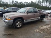 ✅ 2000 Dodge Dakota • VIN: 1B7GL22X6YS632724 • Lot: 89880635. Listed on Copart with 168,990 mi. Free auction sales archive from the USA and detailed vehicle history report at DreamBid. Image 1.