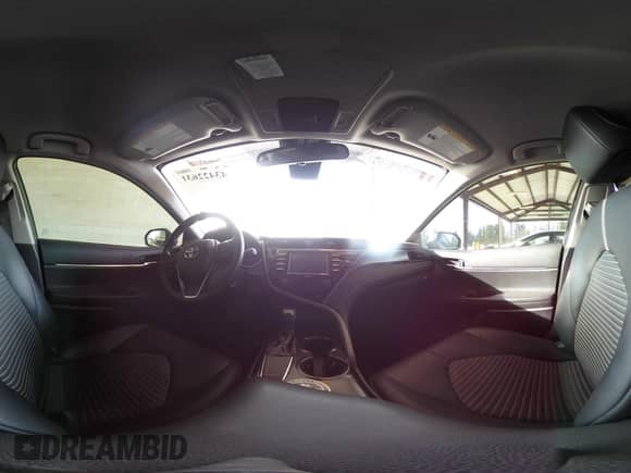 2020 Toyota Camry SE с VIN 4T1G11AK7LU871519, выставлен на аукционе IAAI как лот 43422631 с пробегом 46 582 миль миль и . История ставок и продаж доступна на DreamBid. Изображение 19.