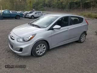2013 Hyundai Accent GS с VIN KMHCT5AE7DU131061, выставлен на аукционе Copart как лот 85678075 с пробегом 61 764 миль миль и Списание • Salvage title. История ставок и продаж доступна на DreamBid. Изображение 1.