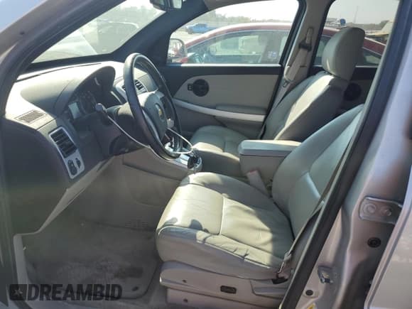 ✅ 2007 Chevrolet Equinox LT • VIN: 2CNDL73FX76061001 • Lot: 82269275. Listed on Copart with 158,452 mi. Free auction sales archive from the USA and detailed vehicle history report at DreamBid. Image 7.