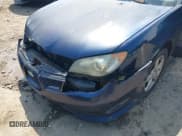 ✅ 2006 Subaru Impreza i • VIN: JF1GG67696H815935 • Lot: 42666212. Listed on IAAI with 221,195 mi. Free auction sales archive from the USA and detailed vehicle history report at DreamBid. Image 13.