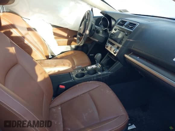 ✅ 2017 Subaru Outback Touring • VIN: 4S4BSETC9H3242586 • Lot: 41615985. Listed on IAAI with Not provided. Free auction sales archive from the USA and detailed vehicle history report at DreamBid. Image 5.