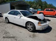 ✅ 2001 Lincoln LS • VIN: 1LNHM87A31Y634664 • Лот: 53137475. Опубликован ранее на Copart с пробегом 120 072 миль. Бесплатный доступ к архиву аукционных продаж из США и подробный отчёт об истории автомобиля на DreamBid. Изображение 4.