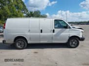 ✅ 2008 Chevrolet Express Cargo • VIN: 1GCGG25C481140941 • Lot: 43745272. Listed on IAAI with 373,799 mi. Free auction sales archive from the USA and detailed vehicle history report at DreamBid. Image 13.