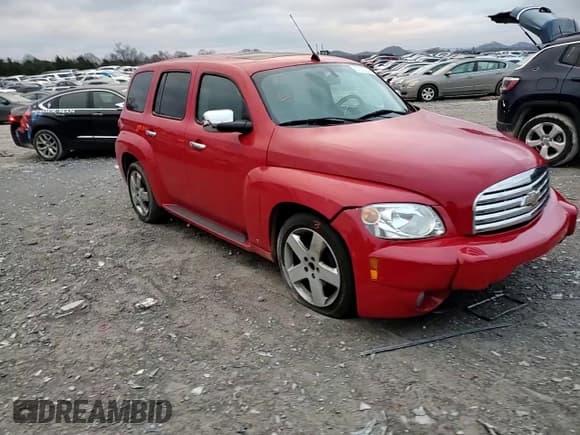✅ 2009 Chevrolet HHR 2LT • VIN: 3GNCA53V29S642120 • Lot: 87218784. Listed on Copart with 211,957 mi. Free auction sales archive from the USA and detailed vehicle history report at DreamBid. Image 11.