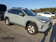 ✅ 2019 Toyota RAV4 XLE • VIN: 2T3W1RFV4KC026695 • Lot: 83483574. Listed on Copart with 38,058 mi. Free auction sales archive from the USA and detailed vehicle history report at DreamBid. Image 4.