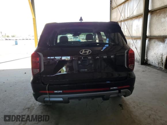 ✅ 2023 Hyundai Palisade SE • VIN: KM8R14GE1PU492047 • Лот: 80357825. Опубликован ранее на Copart с пробегом 55 527 миль. Бесплатный доступ к архиву аукционных продаж из США и подробный отчёт об истории автомобиля на DreamBid. Изображение 6.