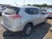 ✅ 2015 Nissan Rogue S • VIN: KNMAT2MT2FP525492 • Lot: 42933982. Listed on IAAI with 91,099 mi. Free auction sales archive from the USA and detailed vehicle history report at DreamBid. Image 4.