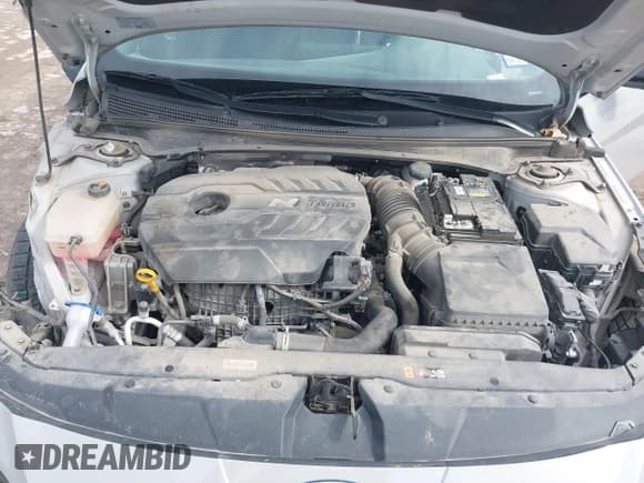 ✅ 2022 Hyundai Elantra • VIN: KMHLW4AK2NU003559 • Лот: 41462423. Опубликован ранее на IAAI с пробегом 69 435 миль. Бесплатный доступ к архиву аукционных продаж из США и подробный отчёт об истории автомобиля на DreamBid. Изображение 10.