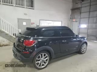 ✅ 2013 MINI Paceman S ALL4 • VIN: WMWSS7C50DWN51600 • Lot: 74390734. Wystawiony na Copart z przebiegiem Nie podano. Bezpłatny archiwum sprzedaży aukcyjnych z USA i szczegółowy raport historii pojazdu na DreamBid. Zdjęcie 3.