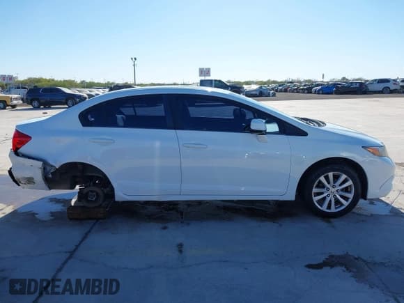 ✅ 2012 Honda Civic EX • VIN: 19XFB2F82CE109312 • Лот: 43551909. Опубликован ранее на IAAI с пробегом 185 585 миль. Бесплатный доступ к архиву аукционных продаж из США и подробный отчёт об истории автомобиля на DreamBid. Изображение 14.
