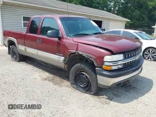 2001 Chevrolet Silverado 2500 с VIN 1GCGK29U81Z111676, выставлен на аукционе IAAI как лот 42469348 с пробегом 158 577 миль миль и . История ставок и продаж доступна на DreamBid. Изображение 1.