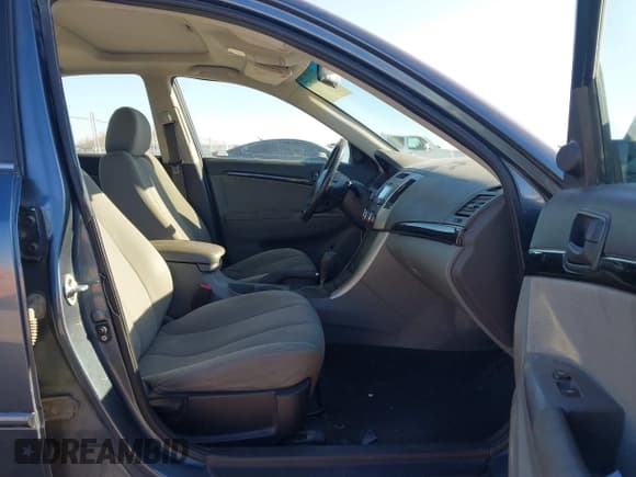 ✅ 2009 Hyundai Sonata GLS • VIN: 5NPET46F99H462590 • Лот: 41362872. Опубликован ранее на IAAI с пробегом 166 132 миль. Бесплатный доступ к архиву аукционных продаж из США и подробный отчёт об истории автомобиля на DreamBid. Изображение 5.