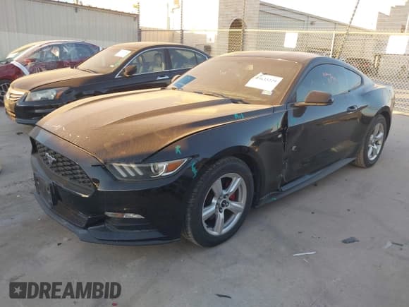 ✅ 2015 Ford Mustang V6 • VIN: 1FA6P8AM6F5375608 • Lot: 43633229. Wystawiony na IAAI z przebiegiem 128 409 mil. Bezpłatny archiwum sprzedaży aukcyjnych z USA i szczegółowy raport historii pojazdu na DreamBid. Zdjęcie 17.