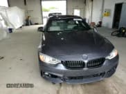 ✅ 2017 BMW 4 Series 430i xDrive • VIN: WBA4F9C57HG439708 • Lot: 57697775. Listed on Copart with 81,510 mi. Free auction sales archive from the USA and detailed vehicle history report at DreamBid. Image 13.