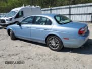 ✅ 2007 Jaguar S-Type 3 • VIN: SAJWA01A97FN74295 • Lot: 52691865. Wystawiony na Copart z przebiegiem 90 972 mil. Bezpłatny archiwum sprzedaży aukcyjnych z USA i szczegółowy raport historii pojazdu na DreamBid. Zdjęcie 2.