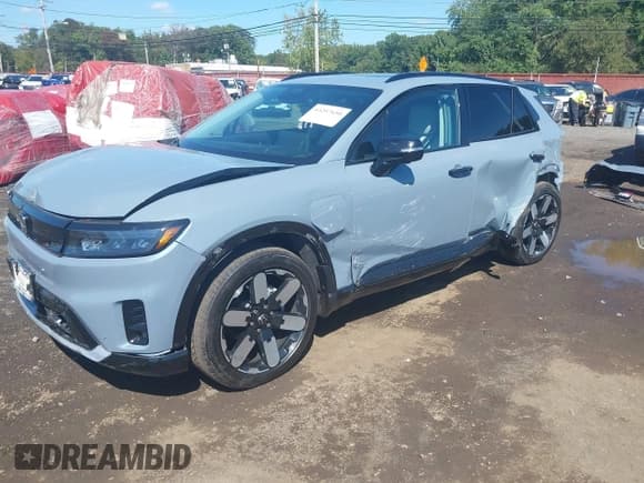 ✅ 2025 Honda Prologue Elite • VIN: 3GPKHZRJ7SS504735 • Лот: 43257650. Опубликован ранее на IAAI с пробегом 49 миль. Бесплатный доступ к архиву аукционных продаж из США и подробный отчёт об истории автомобиля на DreamBid. Изображение 6.