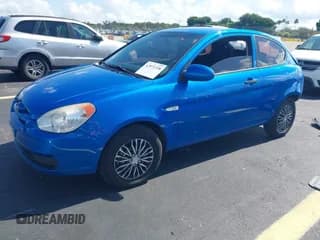 ✅ 2010 Hyundai Accent GS • VIN: KMHCM3AC1AU168747 • Лот: 42971338. Опубликован ранее на IAAI с пробегом 93 516 миль. Бесплатный доступ к архиву аукционных продаж из США и подробный отчёт об истории автомобиля на DreamBid. Изображение 2.