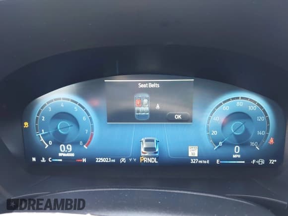 ✅ 2023 Ford Escape ST-Line Select • VIN: 1FMCU9NA9PUA02318 • Лот: 42223360. Опубликован ранее на IAAI с пробегом 22 502 миль. Бесплатный доступ к архиву аукционных продаж из США и подробный отчёт об истории автомобиля на DreamBid. Изображение 7.