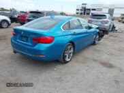 ✅ 2018 BMW 4 Series 430i xDrive • VIN: WBA4J3C54JBG96407 • Lot: 42973459. Wystawiony na IAAI z przebiegiem 99 936 mil. Bezpłatny archiwum sprzedaży aukcyjnych z USA i szczegółowy raport historii pojazdu na DreamBid. Zdjęcie 4.