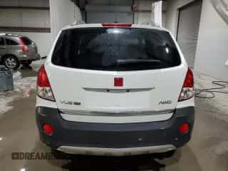 2008 Saturn VUE XE z VIN 3GSDL43N38S572017, wystawiony jako Copart lot #42533075 z przebiegiem 114 282 mil mil oraz Szkoda całkowita • Salvage title. Historia ofert i sprzedaży dostępna na DreamBid. Obrazek 6.